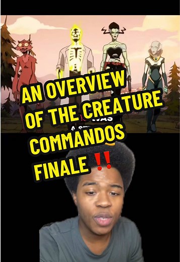 Creature Commandos Finale: Shocking Story Directions