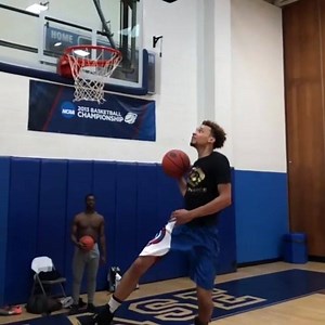 84K views · 1.6K shares | Introducing the JELLY DUNK ⚡️ | Overtime | Facebook