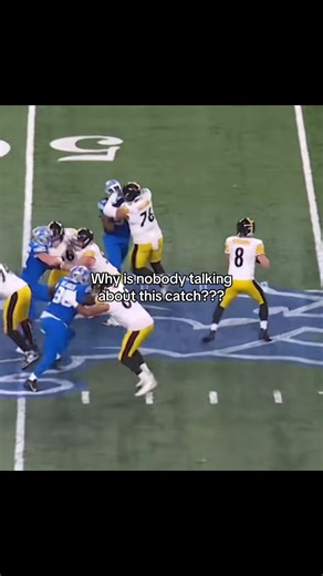 Unbelievable Catch Moment