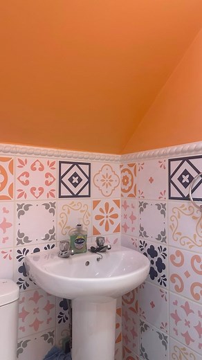 5.3K views · 63 reactions | New respect for tilers after applying 396...