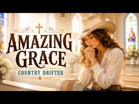 Amazing Grace – John Newton | Inspirational Country Cover (Female Vocal)