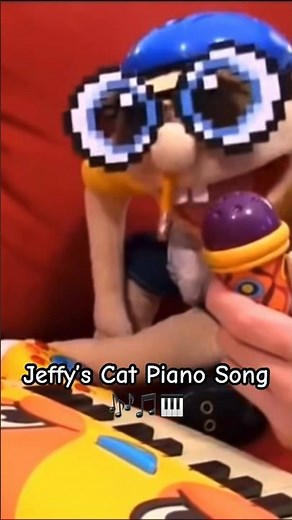 Jeffy’s Cat Piano Song