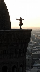 This took guts... 😱😳 | Insane Stunts