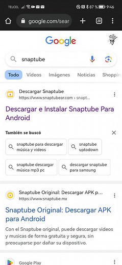 Cómo Descargar Snaptube Rápido y Fácil