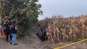 #CHINCHA Continúan los asaltos, muertes y asesinatos en nuestra Provincia de chincha HALLAN PERSONA MUERTA A LA ALTURA DEL VIVERO EN EL DISTRITO DE ALTO LARÁN CHINCHA SE TRATA DE UNA PERSONA DE APROXIMADO 45 AÑOS DE EDAD DE NOMBRE ABEL VILLEGAS QUISPE EN CONDORILLO ALTO JURISDICCIÓN DEL DISTRITO DE ALTO LARAN. | Chincha Ahora