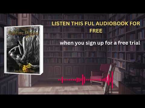 Fighting Destiny by Amelia Hutchins | Audiobook Romance Fantasy Full Story