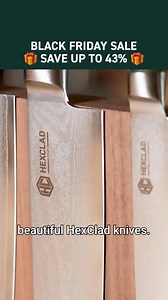 Time’s ticking to grab HexClad cookware at its best price of the year. Enjoy up to 43% OFF and experience the joy of hybrid cooking. Don't let these deals slip away—shop now before it’s too late! | HexClad