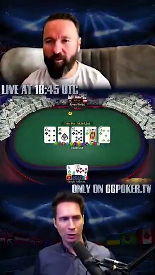 The final table is set.$12.5M on the line.GGMillion$ live on GGPoker TV.Tuesday, 18:15 UTC.#GGMillions #WSOPSuperCircuit