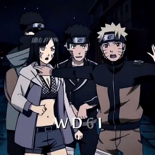 Naruto and hinata 🥺 ❤️ kissing scene ❤️#narutoshippuden #naruto #hinata #madarauchiha