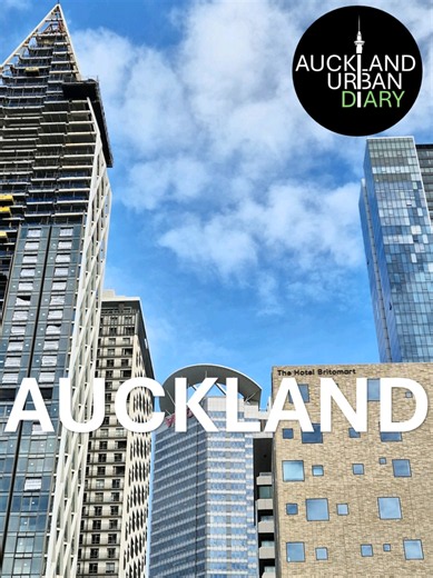 Here's exactly why you should be excited about Auckland🏙❤️ Follow along for more content on the best of Auckland Urbanism⏯️ #auckland #architecture #newzealand #urbanism #urbandesign