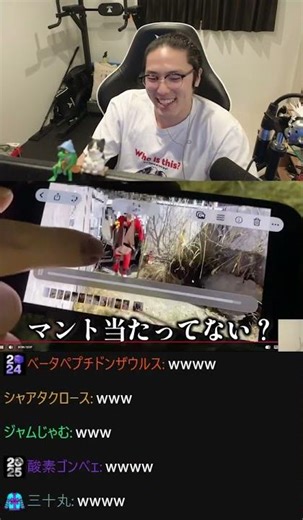 Anpanman's cape was hit by a bullet