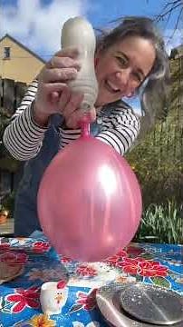 Why not make these cracking Easter decorations (or planters!) this is a super easy plaster of Paris