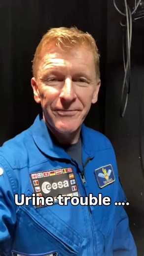 3K views · 445 reactions | Space isn’t only space walks, stunning pictures and important science. Day to day tasks like staying hydrated, toothbrushing and the laundry still happen, just not quite the way you would expect! #worldspaceweek #wsw2025 #stem #astronauts #stemforkids #stemeducation #spacestation #recycling #laundryday #dontforgettobrushyourteeth | Tim Peake | Facebook