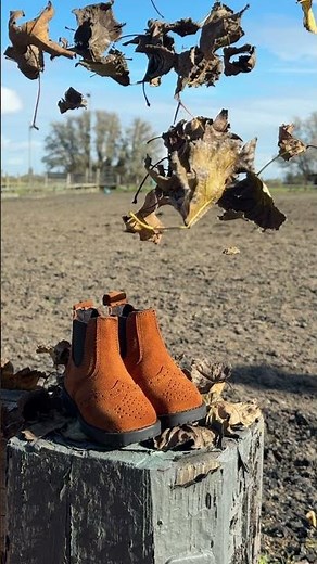 Jodhpur Riding Boots for Little Equestrians