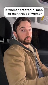 from bi to bye in 15 seconds… #bi #bisexual #bimen #date #comedy #firstdate | Cameron Geller