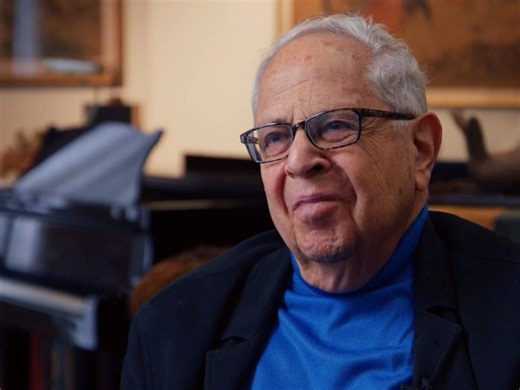 “我不允许郎朗去比赛”加里·格拉夫曼访谈 Gary Graffman • Ep.53 (2017)