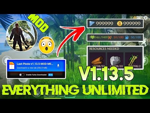 how to hack last pirate (unlimited everything) last pirate mod apk unlimited all