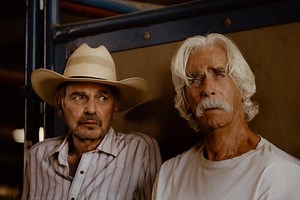 '1883's Sam Elliott is 'starting all over again' at 81 as 'Landman' dad – Exclusive