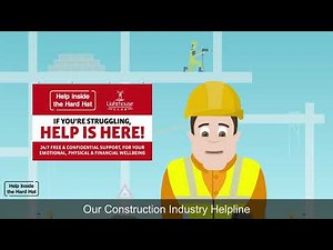 Lighthouse Construction Industry Helpline UK (2022)