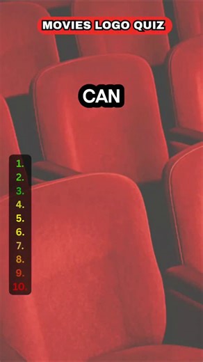 Quiz Challenge on Instagram: "Guess the Movie Logo Quiz Challenge #triviachallenge #QuizChallenge #quiz #Trivia #QuizTime #usa #generalknowledge"