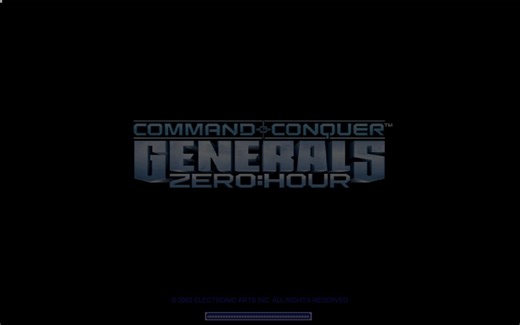 命令与征服将军绝命时刻，联机下载基础教学