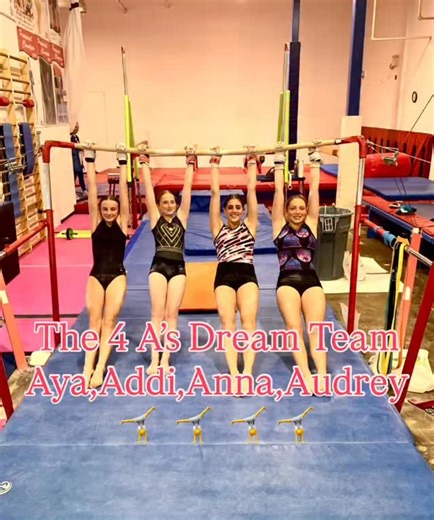 The BFF and the ❤️ of gymnastics! #gymnastics #bff #friendship #athletes #havingfun #gymnast #hanging #girlpower #gymgirl #workoutmotivation #gymtime #togheter #smiling #gymaddict #camaraderie #teamolympia #stittsville #kanata #ottawa | Olympia Gymnastics