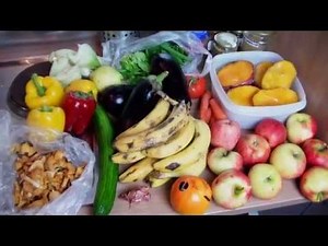 Foodsharing Diary - eine Woche Lebensmittel retten #1