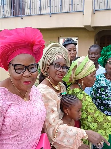 2K views · 27 reactions | AMEN ! November Birthday Celebrants, All Saints Anglican Church, Yaba. November 2025 Community Hymn Singing. Sunday 23 November, 2025#AllSaintsAnglicanChurchYaba #CommunityHymnSinging #NovemberBirthdayCelebrants #ProudlyAnglican | Yewande Otuniga | Facebook