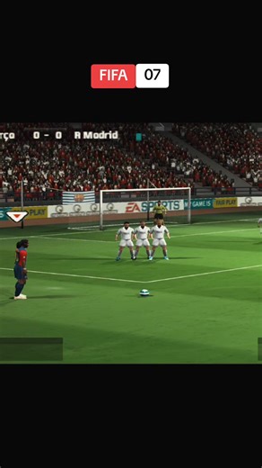 Les Precento al Astro del Fotboll en FIFA 2007