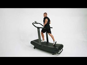 Assault Fitness AirRunner - Manual Treadmill