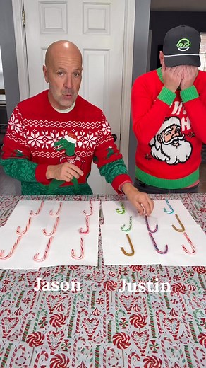 Crazy candy cane …….. | Jason the Great