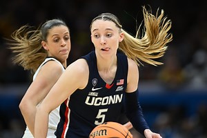 UConn women's basketball 2024-25 starting lineup predictions ft. Paige Bueckers