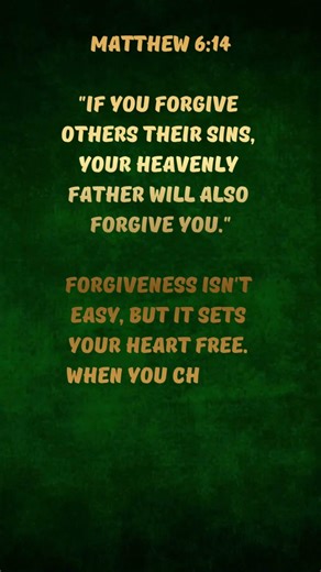 Forgive others and God will bless you more #jesuschrist #forgiveness #healing #testimony #blessings