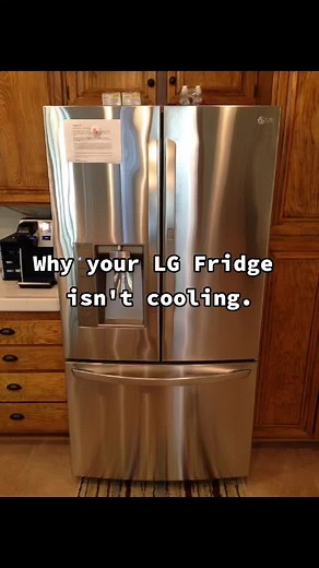 Troubleshooting LG Fridge Not Cooling Issues