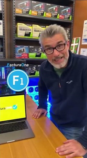 FacturaOne es el software de facturación