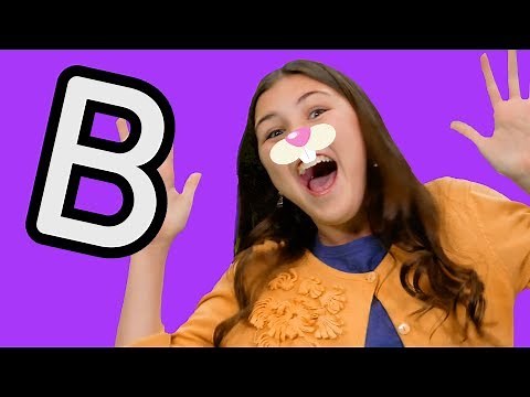 Phonics Letter B | Pocket Preschool