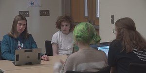 2026 FIRST Robotics Competition kicks off at Thomas College