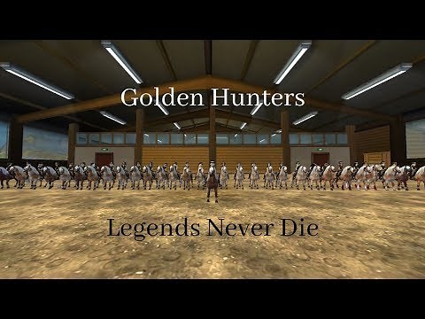 [+13] Legends Never Die II Musikvideo II Golden Hunters [SSO]