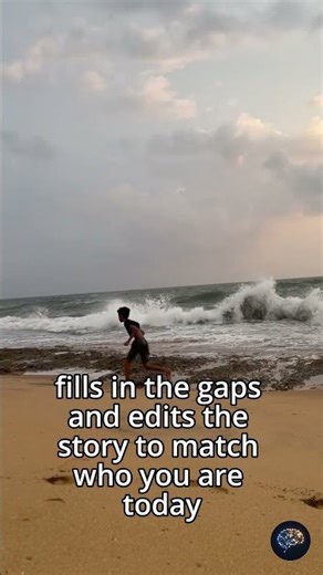 This is why memories change