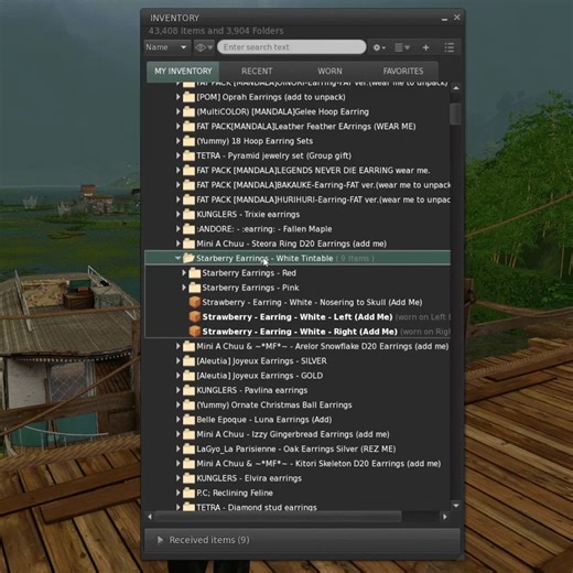 Second Life on Instagram: "The latest Second Life Viewer update lets you star your favorite inventory items for quick access. It also adds handy tools like mesh inspection, privacy options, chat and voice fixes, smoother avatar controls, and more. Try it and tell us what you think! Click the link in our bio to learn more! ▶️ second.life/technews082825 #SecondLife #LindenLab #SecondLifeViewer"