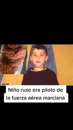 Un niño ruso sorprendió al mundo al afirmar que era parte de la fuerza aérea marciana #extraterrestre #aliens #ufo #marte #mars #planetarojo #viral #trending #tendencias #area51 #pentagono #tartaria #nasa
