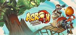 Acron: Attack of the Squirrels!: обзор, публикации, гайды и релиз экшен игры Acron: Attack of the Squirrels!