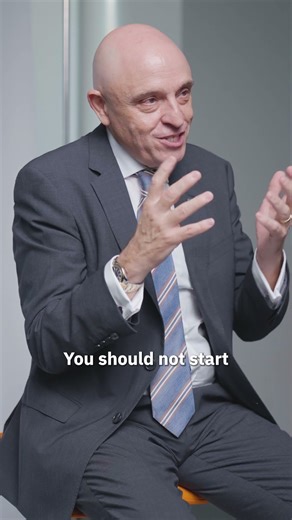 Startups should start small...| Startup advice to not miss| Nexus Capitals #startup #dubai #finance