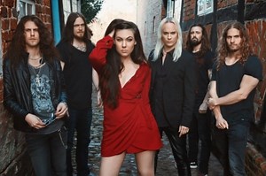 AMARANTHE's New Album, 'Helix', Was Written In Just Two Months