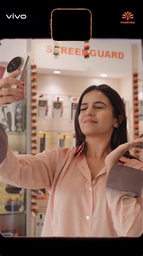 Namratha Gowda on Instagram: "Turn every moment into a stunning memory The vivo X300 Series delivers powerful camera performance with smooth speed and a premium design. Buy now. #vivoX300Series #vivokarnataka #poorvikamobiles #vivoCamera #sanjaysingh ZEISSImageGoFurther"