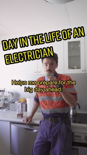 A Day in the Life of an Electrician