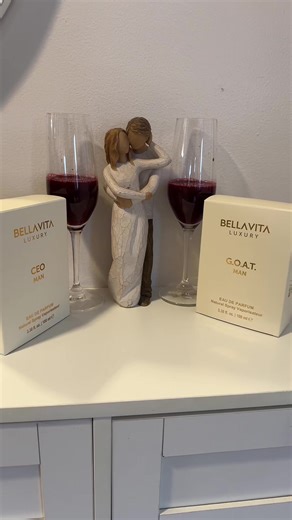 CEO Man es una fragancia fresca, cítrica y amaderada inspirada en YSL Y, con notas de manzana, jengibre y lavanda, y una base profunda de ámbar y vetiver. Por su parte, G.O.A.T. Man es una mezcla más intensa y cálida, amaderada y especiada, con bergamota, lavanda, pimienta, pachulí y vetiver. Ambas buscan una larga duración, aunque la proyección de CEO Man puede ser más débil. #todoparaelhogar🏠 #valentinesday #foryou #perfumeparahombres #bellavitagoatyceo