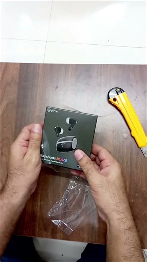 Premium Quality pTron Blaze Earbuds #Unboxing #Gadgets #shorts #tech #smartphone #electronic #asmr