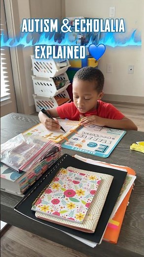 I Didn’t Understand Echolalia Until My Son Was Diagnosed With Autism 💙