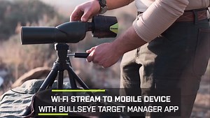 See your target with unparalleled clarity and precision through the Bullseye Spotting Scope SME. Elevate your shooting experience to new heights. Shop Now: https://www.shootingmadeeasy.com/bullseye-spotting-scope/ #BullseyeScope #SpotShot #spottingscope | Shooting Made Easy